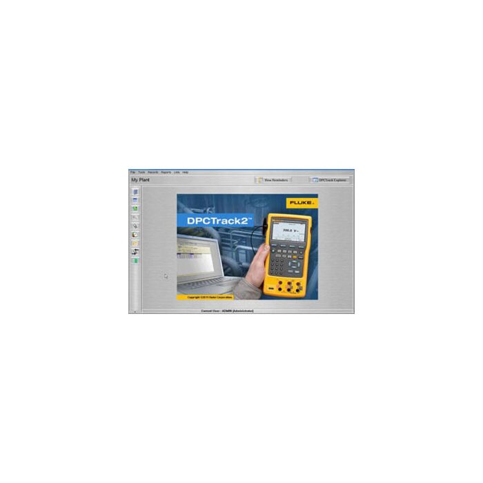 Fluke 750 SW DPC/TRACK2 Calibration Management Software