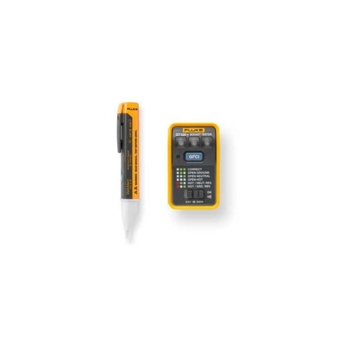 Fluke 1ACII-STPLUS-EIC Student Essential Kit