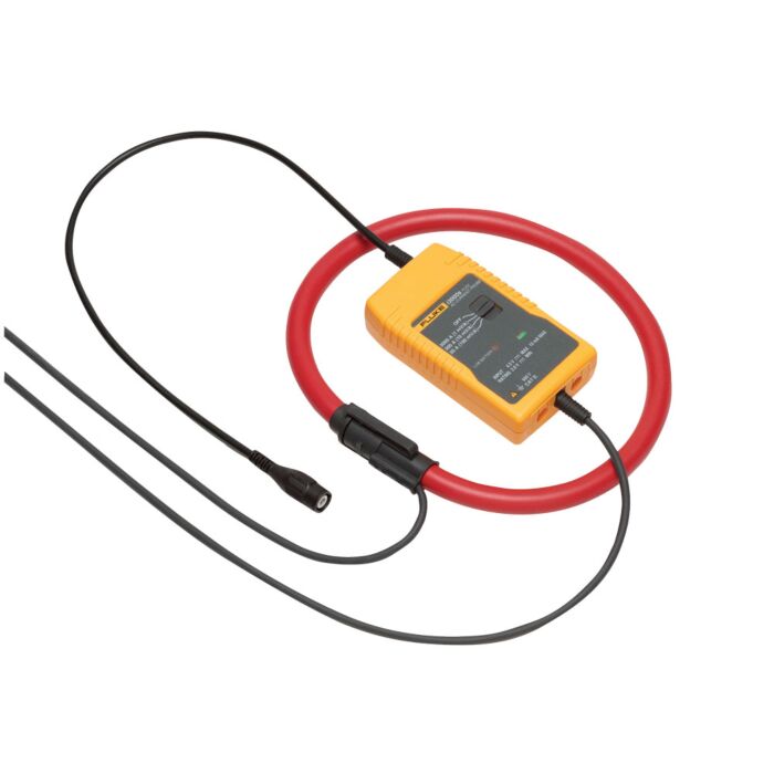 Fluke I3000S for Rent, Flexible AC Current Probe, 24" for 190-204 Scopemeter
