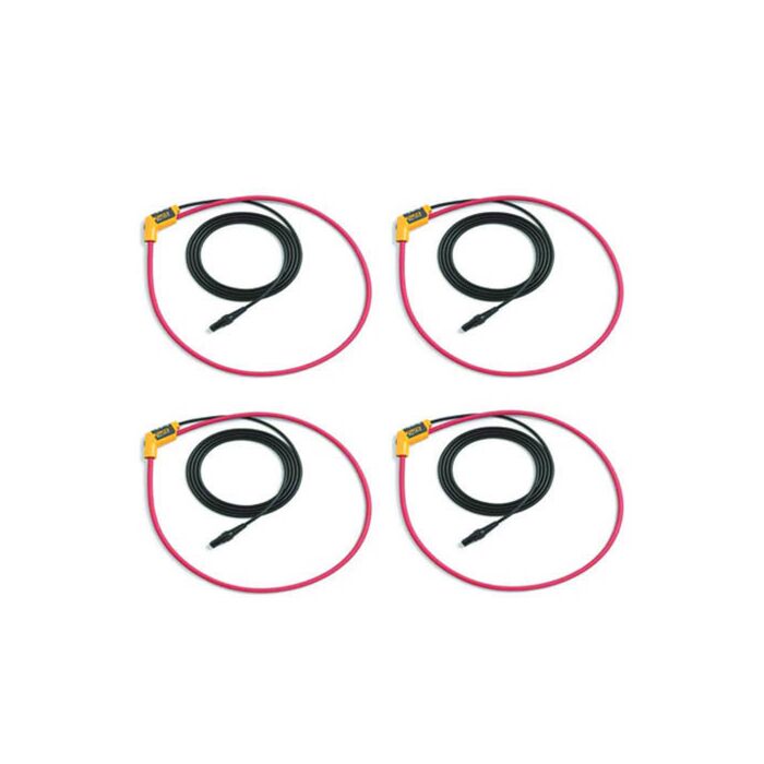 Fluke I430-FLEXI-TFII-4P 6000A Thin Flexi 4-Pack 