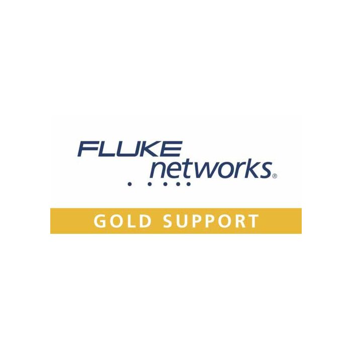 Fluke Networks GLD-LIQ 1 Year Gold Support for LinkIQ Cable + Network Tester