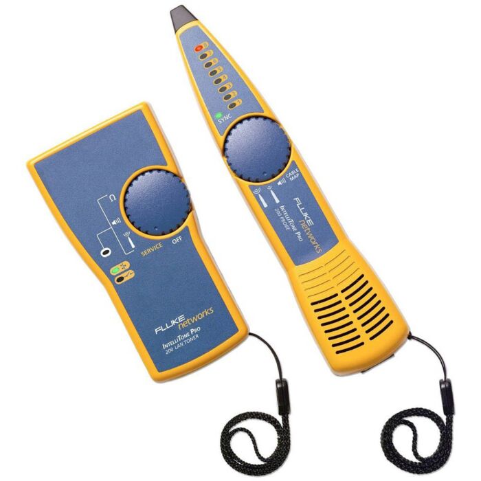 Fluke Networks MT-8200-60-KIT IntelliTone Toner and Probe Kit