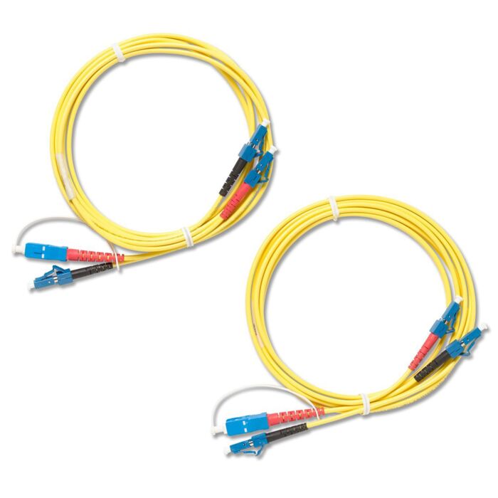 Fluke Networks NFK3-DPLX-LC for Rent, Duplex Singlemode Test Reference Cords LC