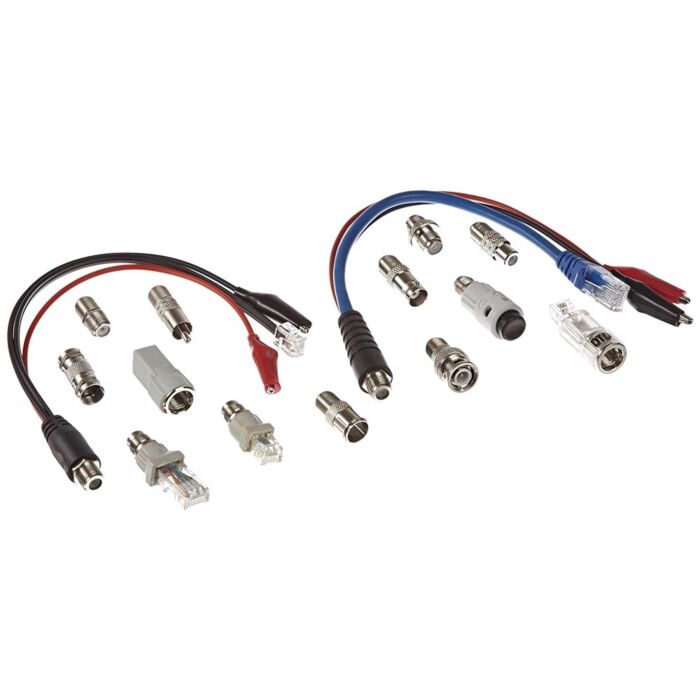 Fluke Networks ADAP-PTNX-KIT Accessory, Ptnx Adapter Kit 