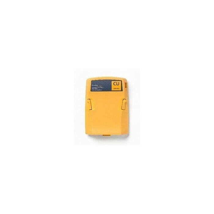 Used Fluke Networks DSX-5000 CU Module Cat6/Cat5e Copper Cable Tester Pair of Modules