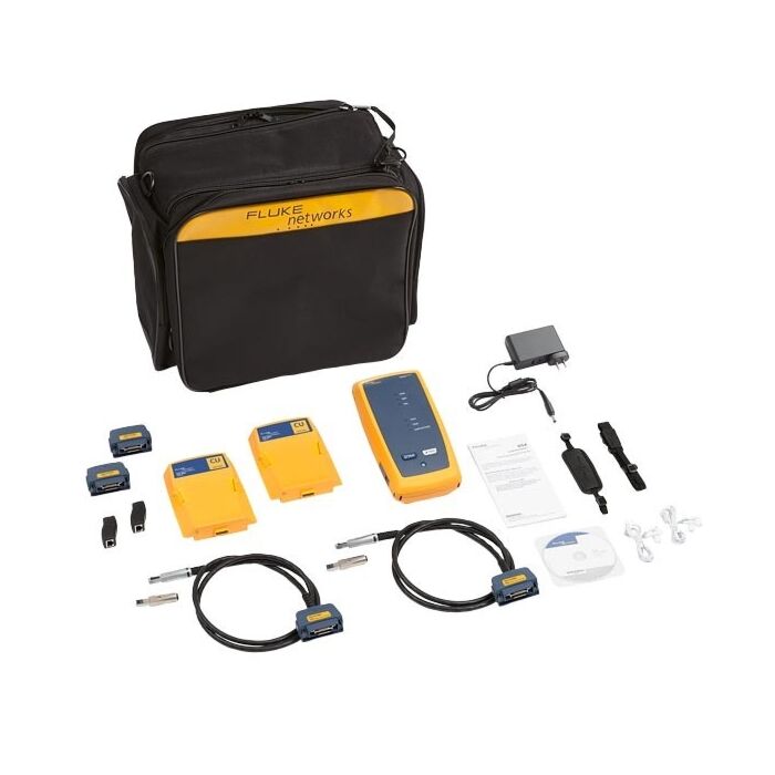 Fluke Networks DSX-8000-ADD-R CableAnalyzer Module Add On Kit with Remote