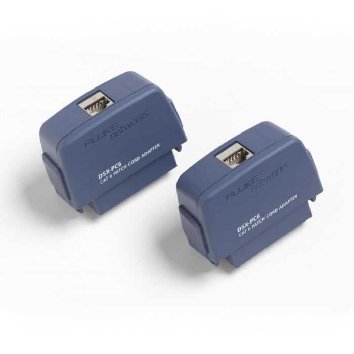 Fluke Networks DSX-PC6S