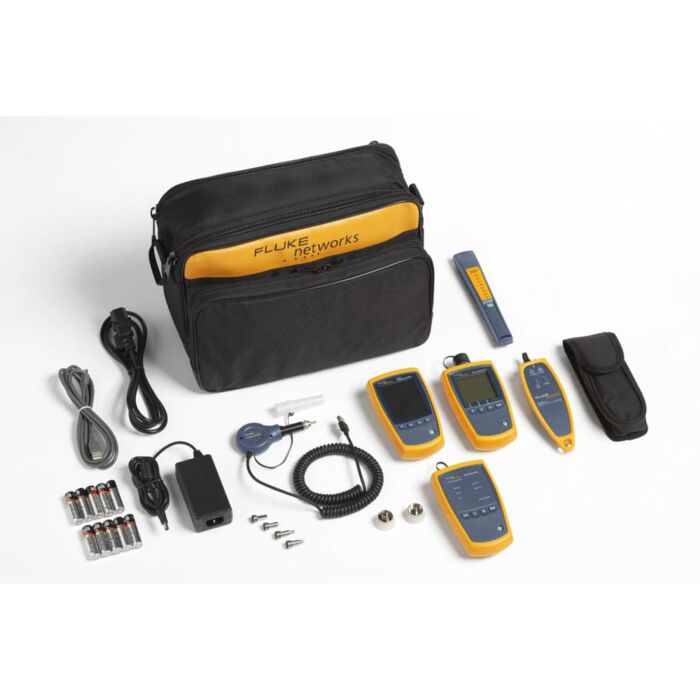 Fluke Networks FTK1375 Multimode Fiber Power Meter
