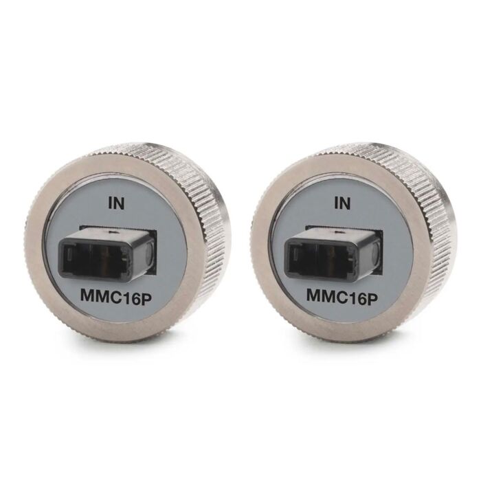 Fluke Networks NFA-MMC16P-KIT Unpinned UniPort Adapter Kit-SM Multimode MMC 16 Pinned Cables