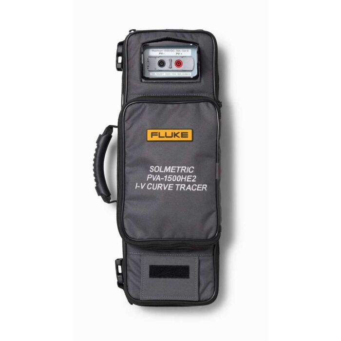 Fluke PVA-1500T2 Solmetric PV analyzer IV Curve Tracer
