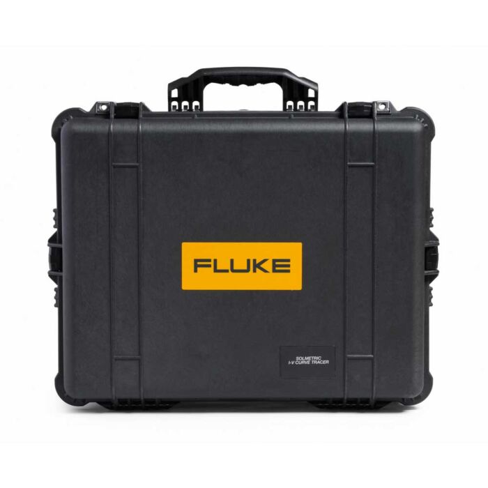 Fluke SOL-CASE-T2 SOLMETRIC PVA Transit Case, 1500T2