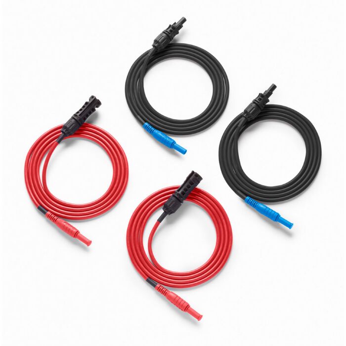 Fluke TL1000-MC4 Test Lead Set 