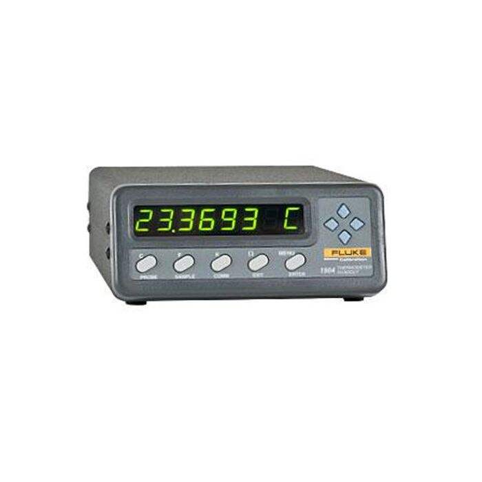 Fluke Calibration 1502A-2506 Thermometer Tweener with IEEE-488 110V, 59/60Hz