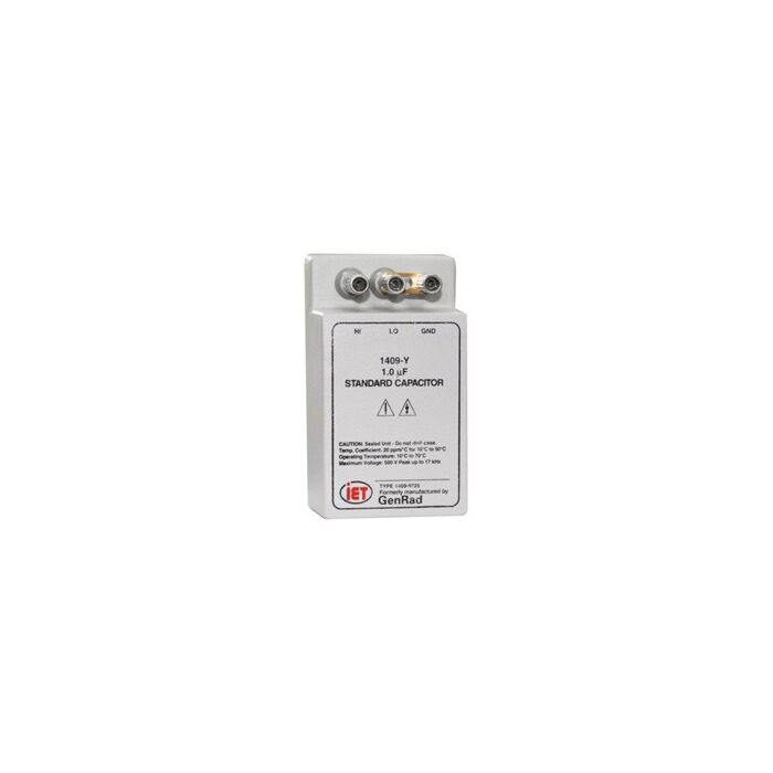 General Radio 1409-T for Rent, Standard Capacitor