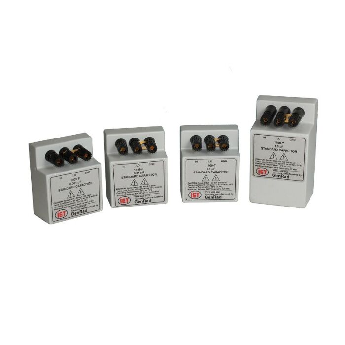 General Radio 1409U for Rent, Standard Capacitor, 0.2 uF