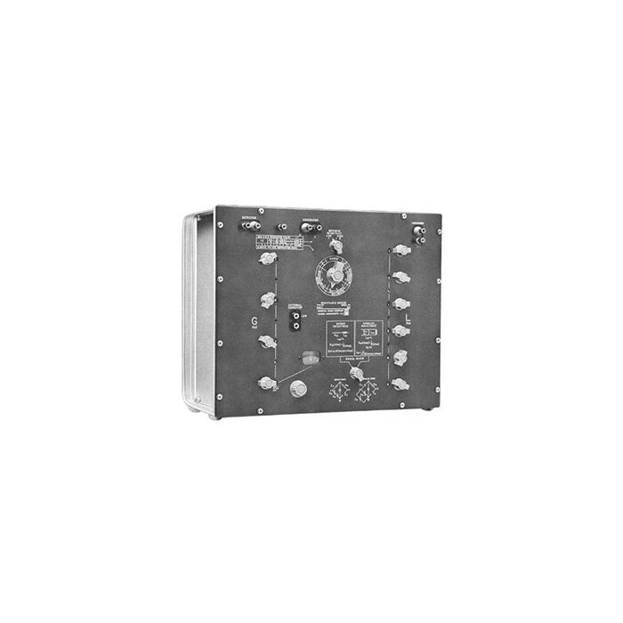 General Radio 1632A for Rent, Inductance Bridge