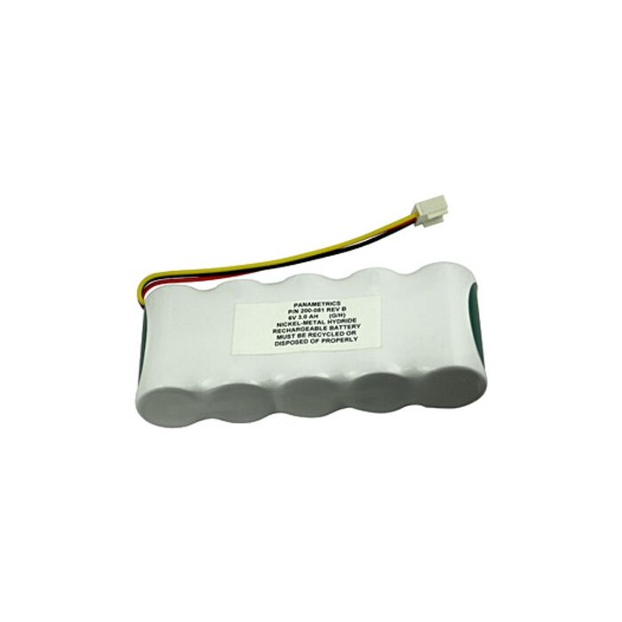 Panametrics 200-081 Nickel Metal Hydride Battery Pack for PT878 Flowmeter