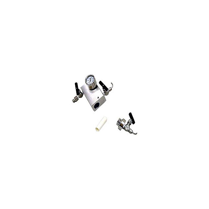 Panametrics SS880A-4-0-0-0 Portable Sample System