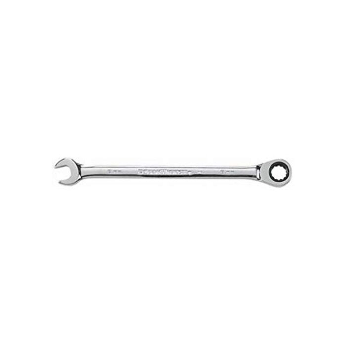 GearWrench 85508 8mm Open End Combo Wrench 12 Pt, Ratcheting