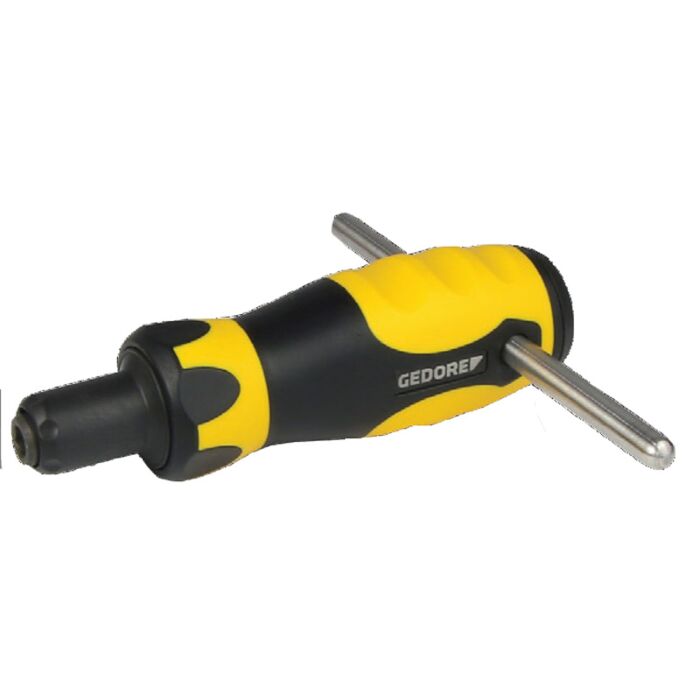 Gedore Tools ESD 450 FH Pro 450 Torque Screwdriver, 0.5-4.5 Nm, 1/4" Drive