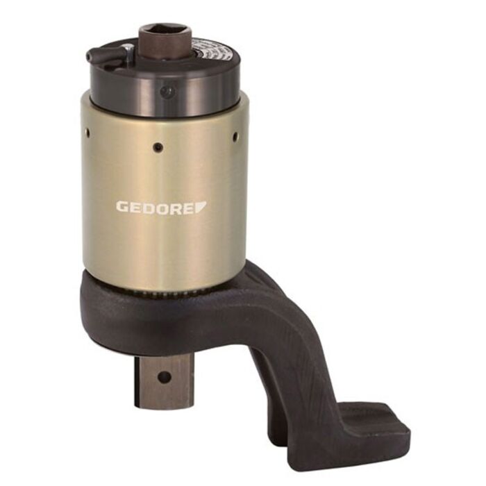 Gedore Tools 2653117 Torque Multiplier Dremoplus Alu 6000Nm/4400 lbf.ft