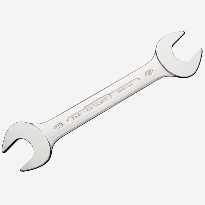 Gedore 6 30x34 Double Open Ended Wrench 