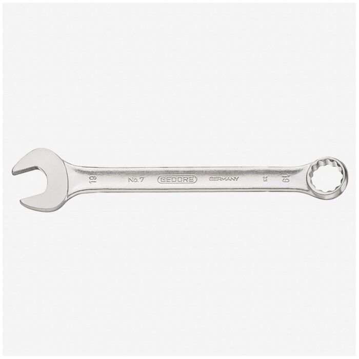Gedore 7 6 Combination spanner 6 mm 