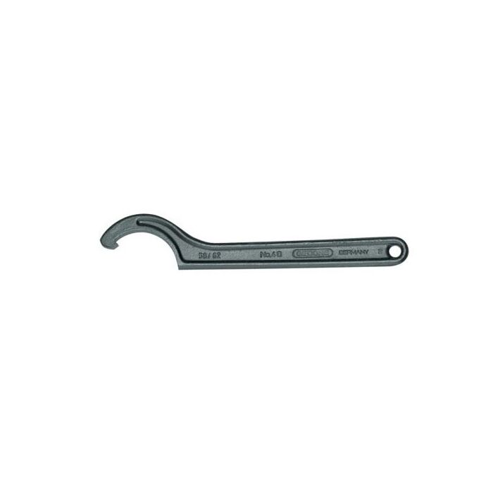 40 205-220 Hook Spanner w/lug 205-220mm
