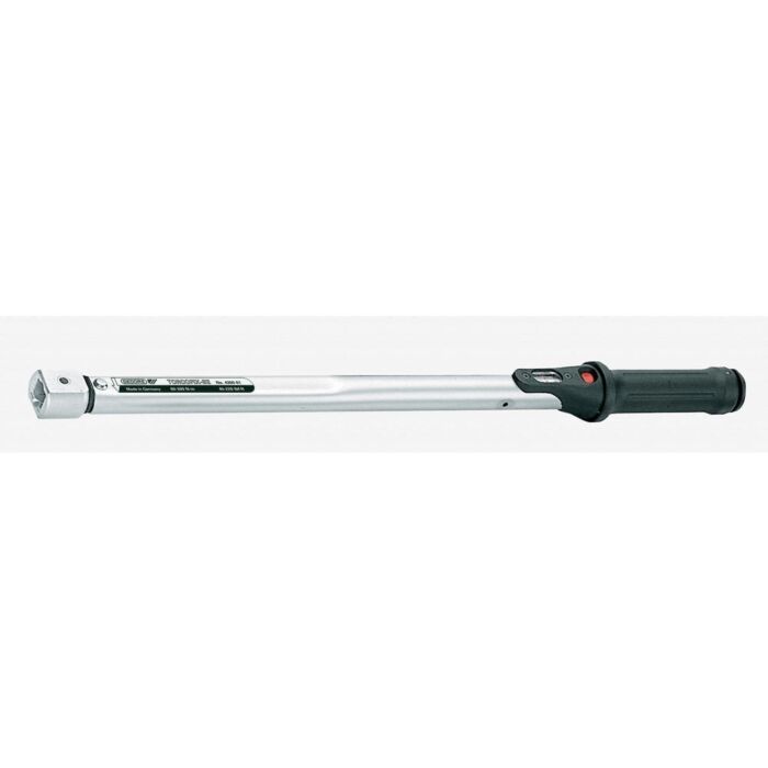 Used Gedore Tools 4301-01 Torque Wrench, TORCOFIX SE 14x18, 75-400 Nm, 58-308 ft.lb
