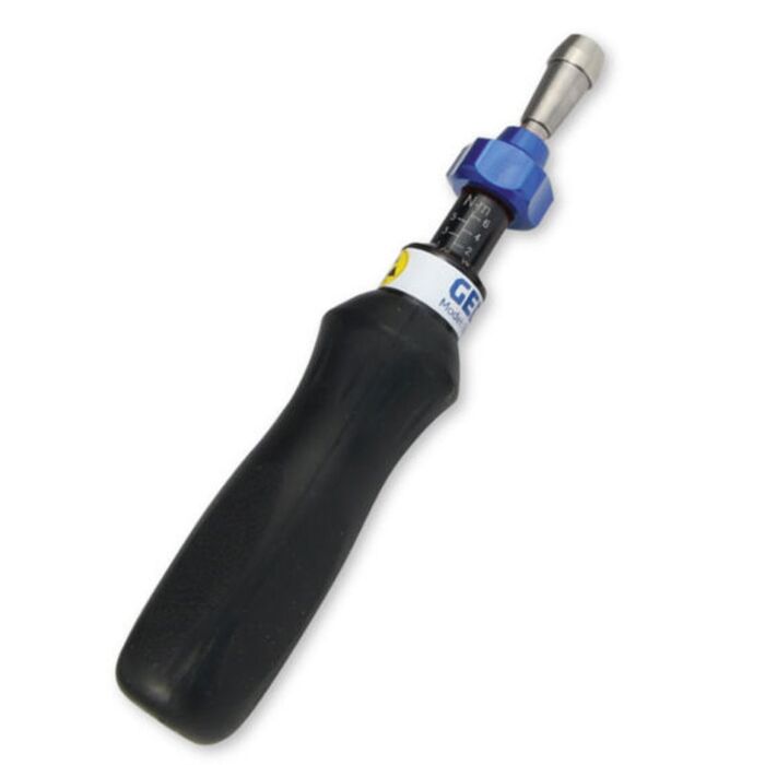 Gedore Tools QSN 120FH Quickset Adj Torque Screwdriver20-120 cN.m,1/4"Drive