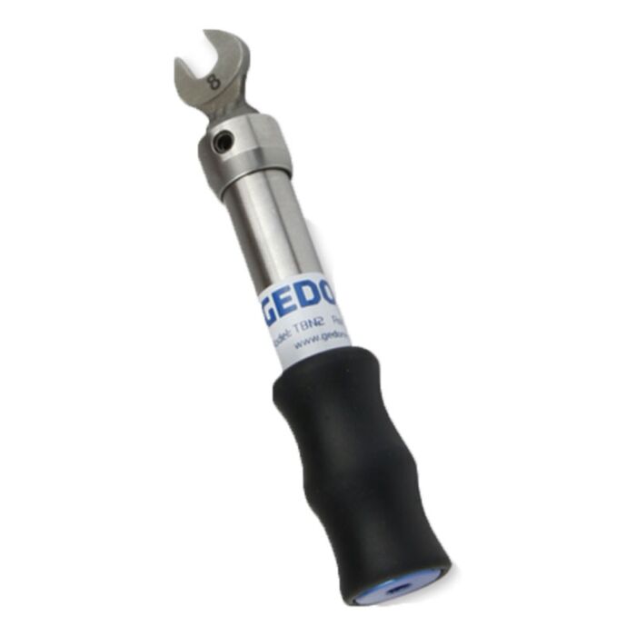Gedore Tools TBN 10 Preset Breaking Torque Wrench1-10 Nm,Captive Pin Drive