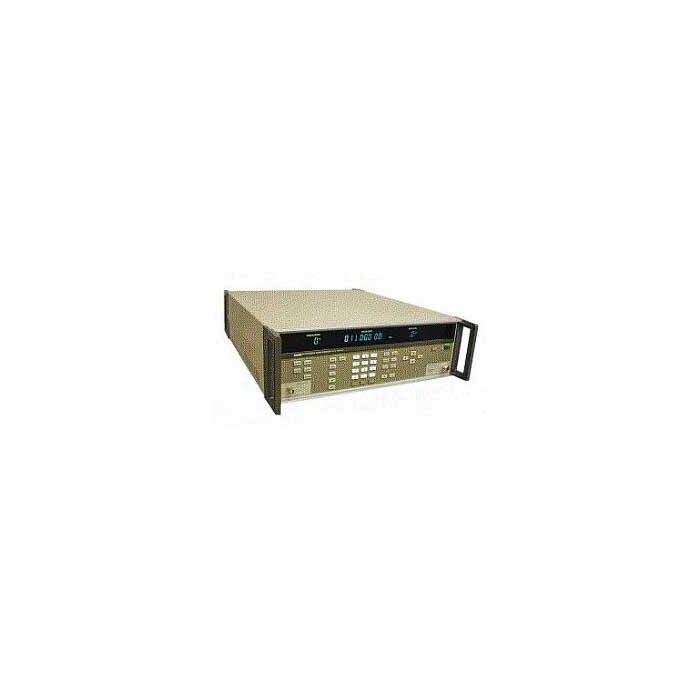 Gigatronics 6062A for Rent, Synthesized Signal Generator, 100 kHz to 2.1GHz