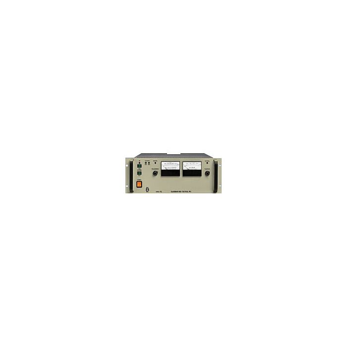 Glassman KL5R600-22 for Rent, 3kW High Voltage DC Power Supply, +or-, 0 to 5kV, 600mA