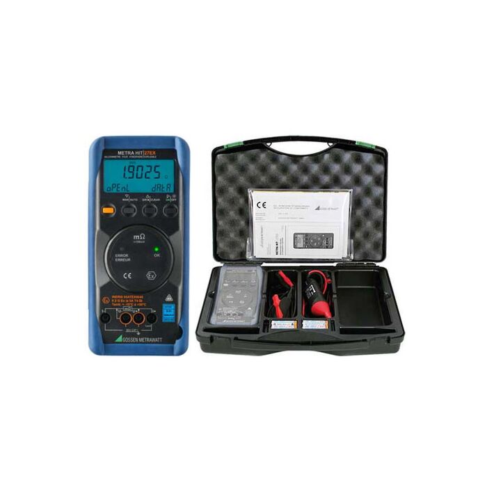 Gossen Metrawatt METRAHIT 27EX-GMC-I