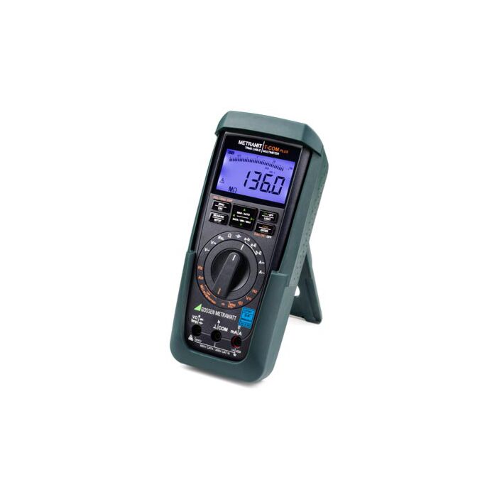 Gossen Metrawatt METRAHIT T-COM PLUS