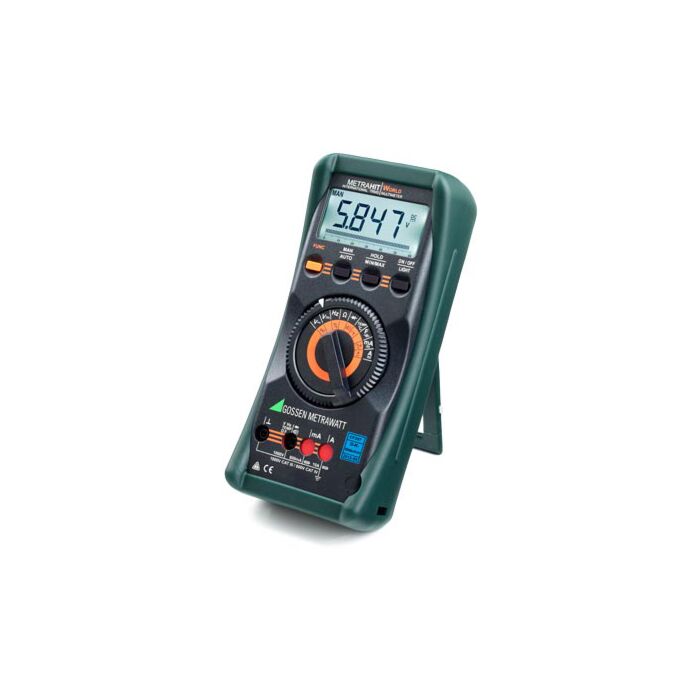 Gossen Metrawatt METRAHIT WORLD
