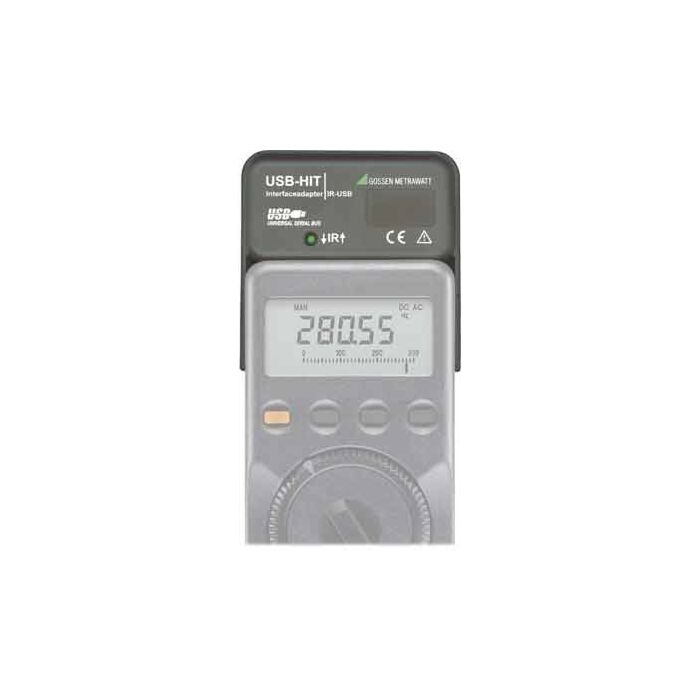 Gossen Metrawatt USB-PACK