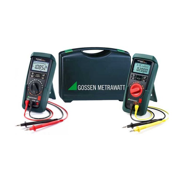 Gossen Metrawatt METRAHIT CAL PACK