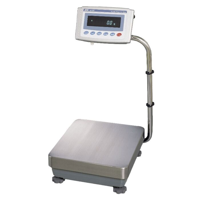 A & D Weighing GP-12K