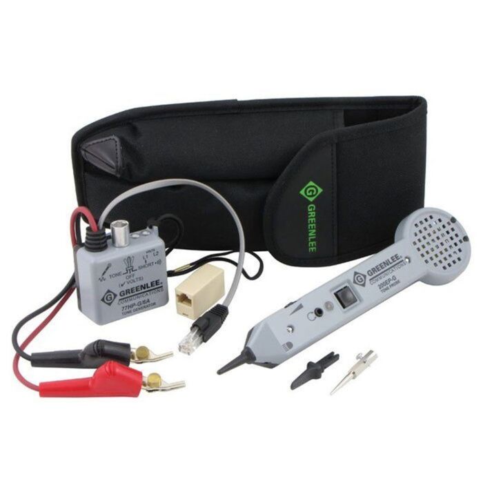 Greenlee 701K-G/6A-BOX 