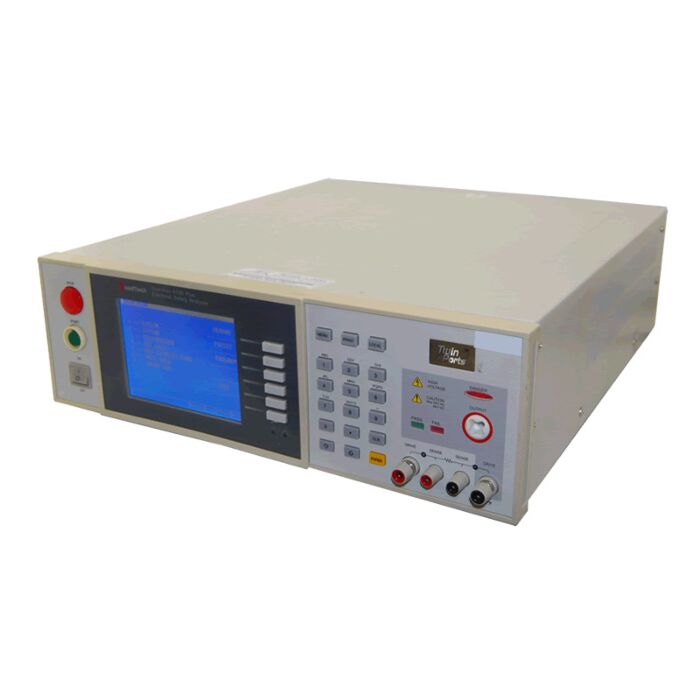 Guardian Equipment 6100 PLUS for Rent, AC/DC/IR/GC Safety Analyzer HiPot, .05-5KVAC, .05-6KVDC, 1-30A