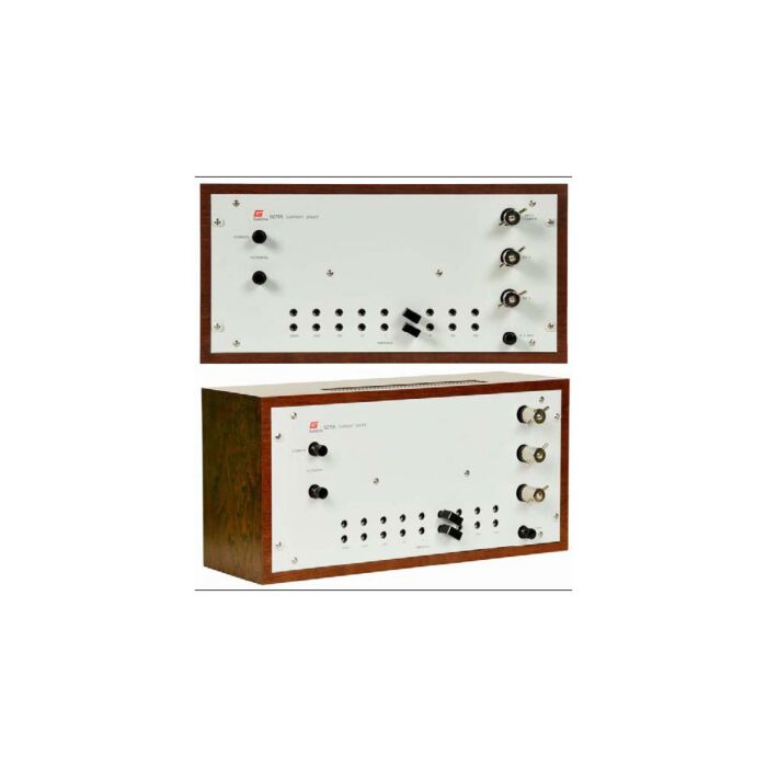 Guildline 9211A for Rent, Multi-Range DC Current Shunt 