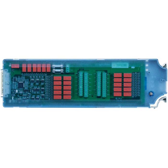 
GW Instek DAQ-901 20+2 (Current) Channel Universal Multiplexer (Armature Relay)
