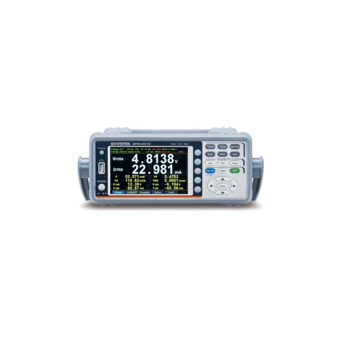 GW Instek GPM-8310/DA4 Digital AC Power Meter with Option DA4