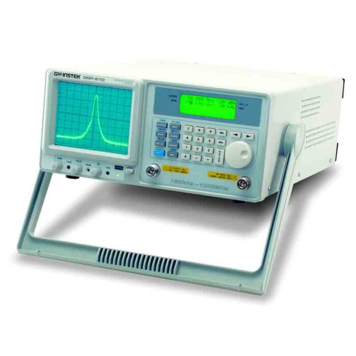 GW Instek GSP-810 for Rent, 150 kHz to 1 GHz Spectrum Analyzer