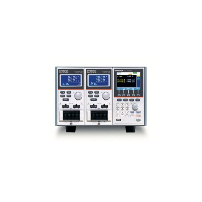 GW Instek PEL-2002B 2-Slot Mainframe with LAN interface, DC Electronic Load