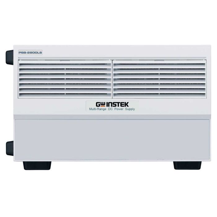 
GW Instek PSB-2800LS 800W Slave/ (Booster) Unit, 80V/80A/800W

