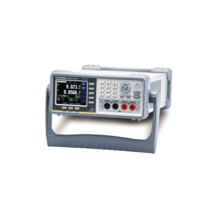 GW Instek GBM-3300 300V Battery Meter with RS-232/ USB/ Device / Handler Interface