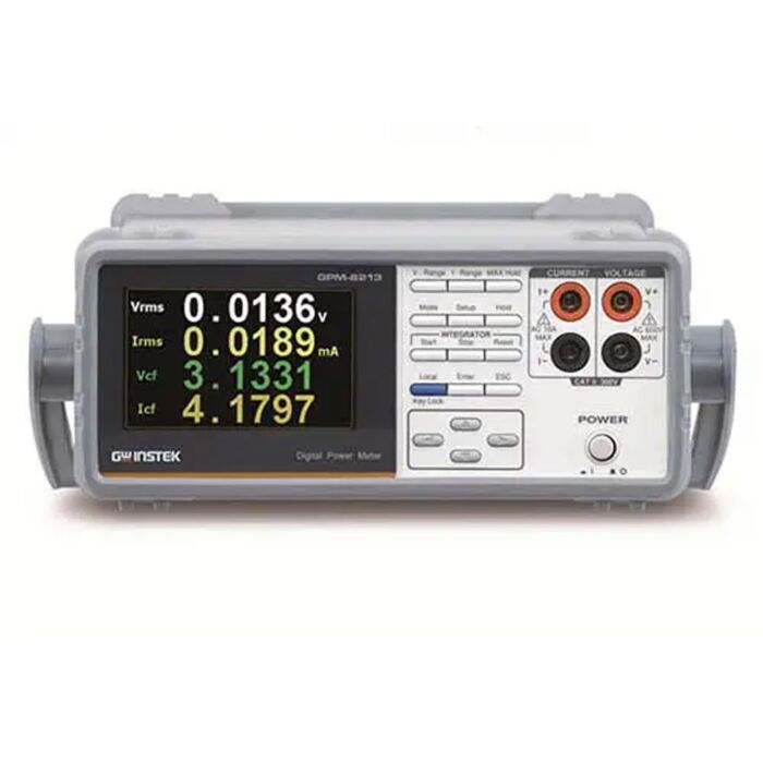 GW Instek GPM-8213 Digital AC Power Meter