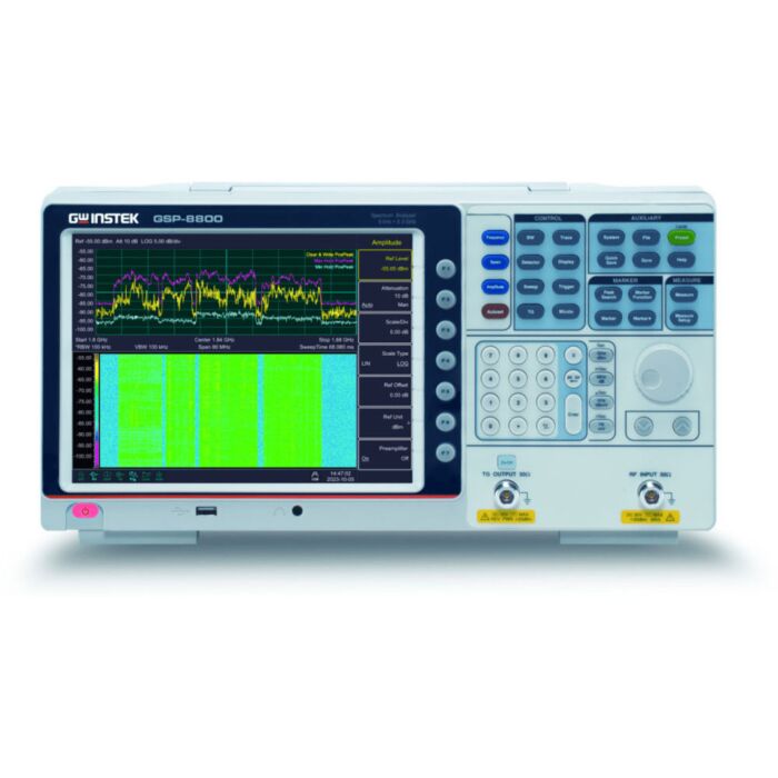 GW Instek GSP-8800 9KHz-8.8GHz Spectrum Analyzer
